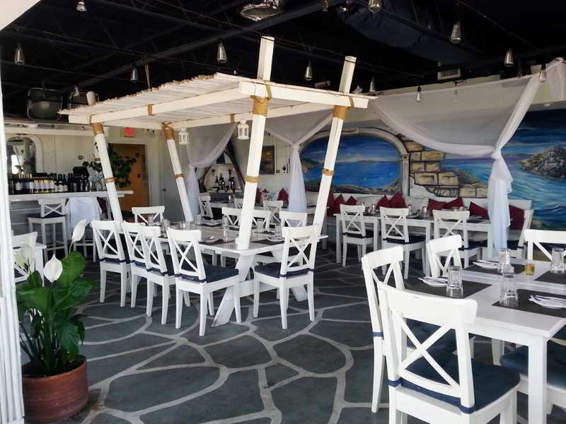 Seaspray Inn Beach Resort Palm Beach Shores Exteriér fotografie